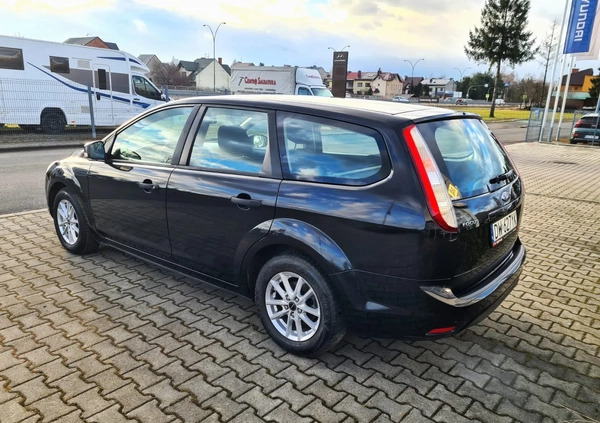 Ford Focus cena 11500 przebieg: 373000, rok produkcji 2010 z Prudnik małe 46